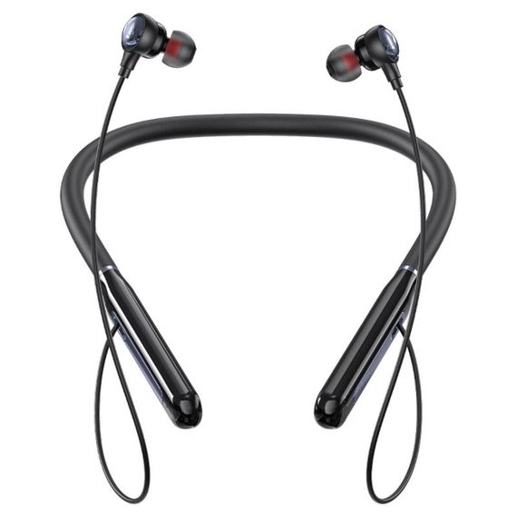 Бездротові навушники ACEFAST N5 neck hanging wireless earphones Black