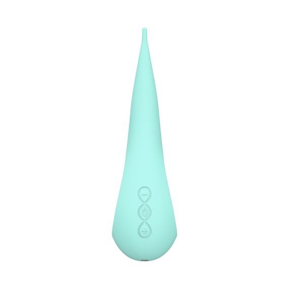 Кліторальний вібратор LELO DOT Aqua, точкова стимуляція, технологія Infinite Loop | Зображення 5