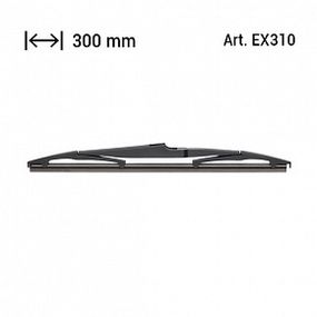 Щітка склоочисника TRICO ExactFit, задня, 300 мм