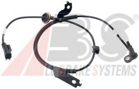 Датчик АБС MITSUBISHI (вир-во ABS) A.B.S. 31120 на MITSUBISHI LANCER EX SPORTBACK (CX_A)