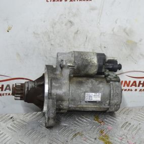 Стартер 12V 1.0 / 1.2 / 1.4 TSI Volkswagen Golf VII Polo Стартер Фольксваген Гольф 7 02M911024J