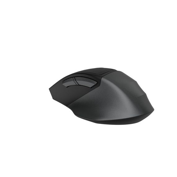 Миша бездротова A4Tech Fstyler FG45CS Air2 (Stone Grey),  USB, колір чорний+сірий | Зображення 7