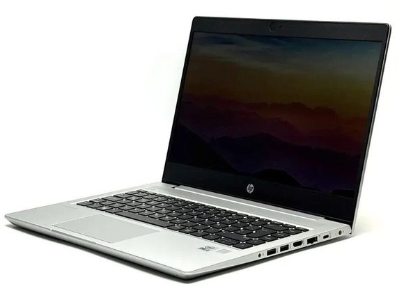 Ультрабук HP ProBook 440 G7 / 14" (1366x768) TN / Intel Core i3-10110U (2 (4) ядра по 2.1 - 4.1 GHz) / 8 GB DDR4 / 256 GB SSD / Intel UHD Graphics / WebCam / Win 10 Pro б/у | Зображення 4