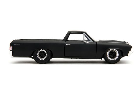 Машинка Chevrolet El Camino 1957 Форсаж масштаб 1:24 | Зображення 5