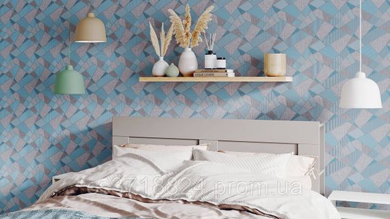 Обои виниловые на флизелиновой основе SINTRA Mosaic 505441 (1,06х10,05м) | Зображення 9