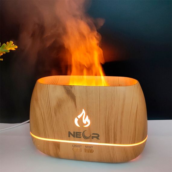 Зволожувач повітря NEOR FLAME AROMA 2ML6 TN | Зображення 3