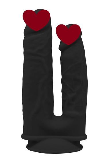 Двойной фаллоимитатор Dream Toys REAL LOVE DOUBLE PENETRATOR sexstyle