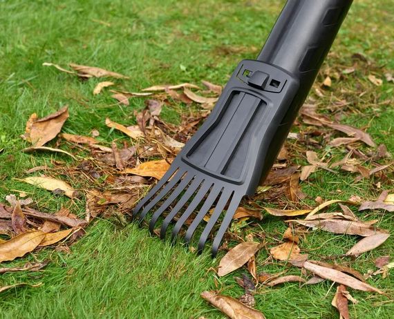 Садовий пилосос електричний Black&Decker BEBLV301 | Зображення 5