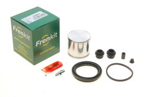 Ремкомплект суппорта переднего Renault Trafic 14- d=60mm  Trw  d=66mm  +поршень  260807