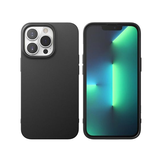Чохол до мобільного телефона BeCover Apple iPhone 13 Pro Max Black (707149) | Зображення 1