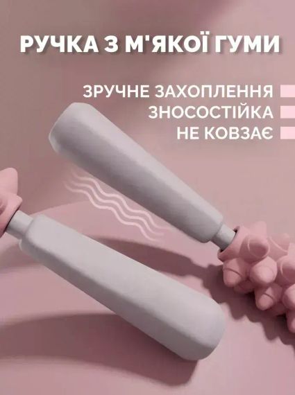 Антицеллюлитный массажер для тела, ручной массажер от целлюлита AND 5285 | Зображення 5