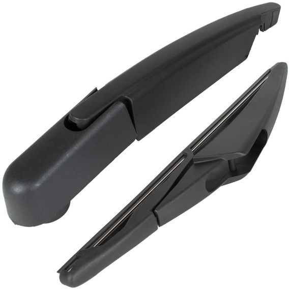 Renault Clio V (від 2019року) задній двірник у зборі зі щіткою, Рено Кліо 5