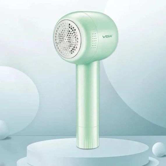 Машинка для удаления катышков VGR V-813. IF-438 Цвет: зеленый | Зображення 2