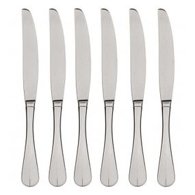 Набор столовых ножей Con Brio 6 шт CB-3109