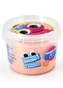 Ігрове мило-тісто з іграшкою Monster Bath Mango 100 г
