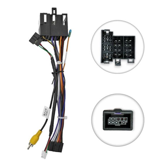 Штатна магнітола серії Teyes 2K 360 CC3 6*128Gb під Great Wall Hover M4 1 2012-2017 10 дюймів | Зображення 2