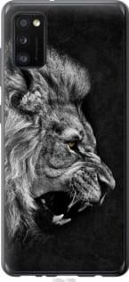 Чохол для Samsung Galaxy A41 A415F з силікону FCh_081790