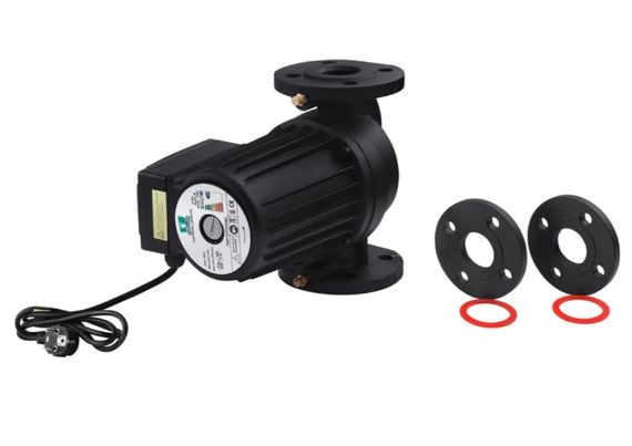 Насос циркуляційний фланцевий Pumpman GRS40/10F Нmax 10 м Qmax 18 куб.м 550 Вт (CV029747)