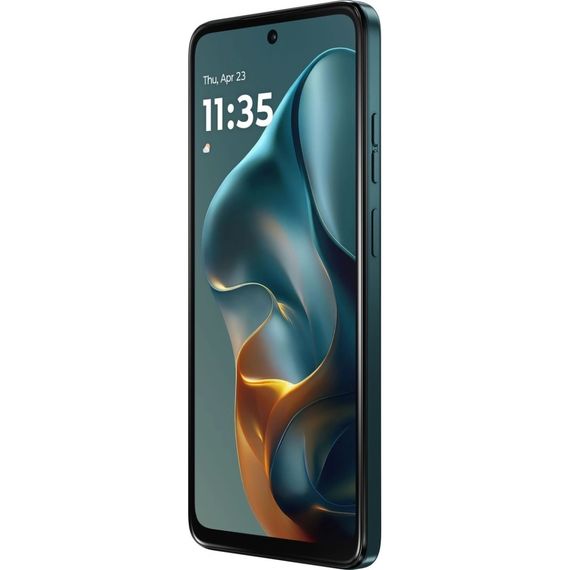 Мобільний телефон Motorola G05 NFC 4/256GB Forest Green (PBA10006UA) | Зображення 3