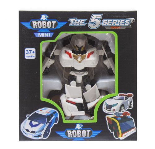 Уценка. Трансформер "Tobot mini Y" без колеса