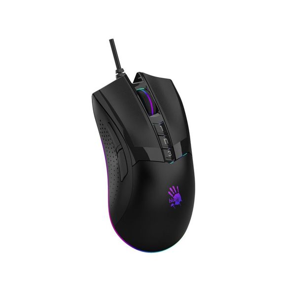 Миша ігрова A4Tech W90 Max Bloody,чорна, активоване ПЗ Bloody | Зображення 1