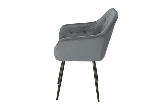 Стул Special4You Orsa dark Gray | Зображення 2
