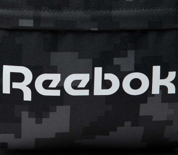 Спортивний рюкзак 24L Reebok Act Core чорний із сірим | Зображення 8