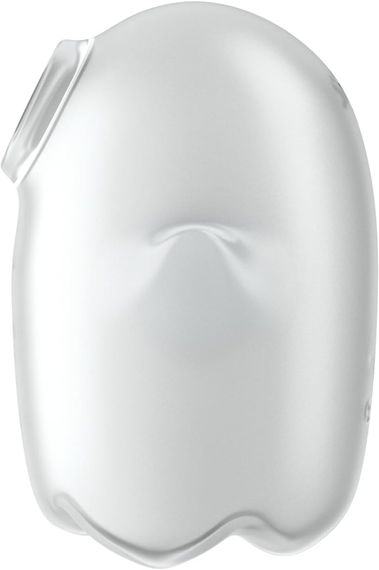 Вакуумний стимулятор - Satisfyer Glowing Ghost White | Зображення 5