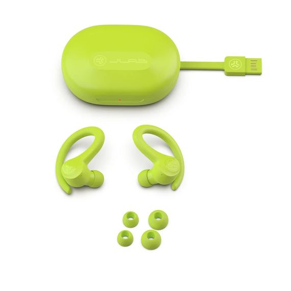 Навушники Jlab GO Air Sport Yellow (IEUEBGAIRSPRTRYEL124) | Зображення 6