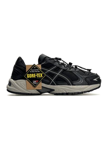 Кросівки чоловічі ASICS Gel-Kahana TR V4 GTX Black White  весна / осінь A4568 42 26,5