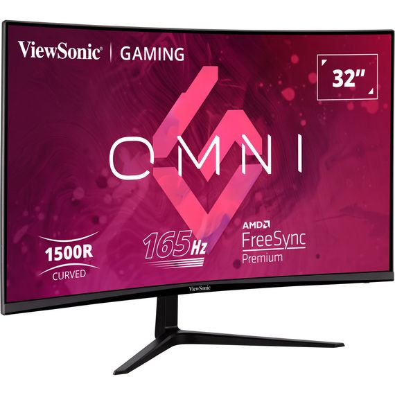Монітор ViewSonic VX3218C-2K | Зображення 1