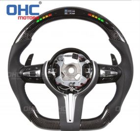 Руль (Карбон, LED) для BMW 3 серия E-46 1998-2006 гг
