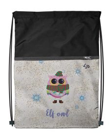 Рюкзак-сумка для одягу та взуття 4Profi Seasons "Elf Owl" 45357