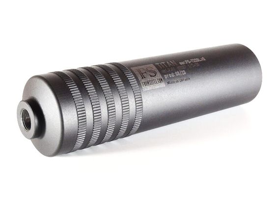 Глушник FROMSTEEL подовжений ТИТАН для 5.56 T223L.v2 | Зображення 1