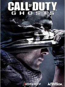 Call of Duty: Ghosts Steam Key EUROPE