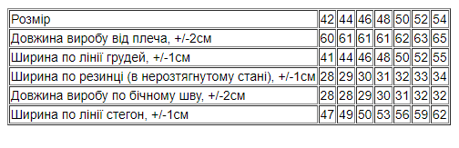 Комплект жіночий (футболка+шорти) Носи своє 50 Червоний (p-10025-106348) | Зображення 8