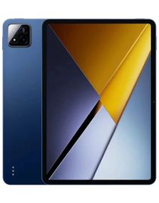 Планшет POCO Pad X1 8/512GB Blue (Adapter)