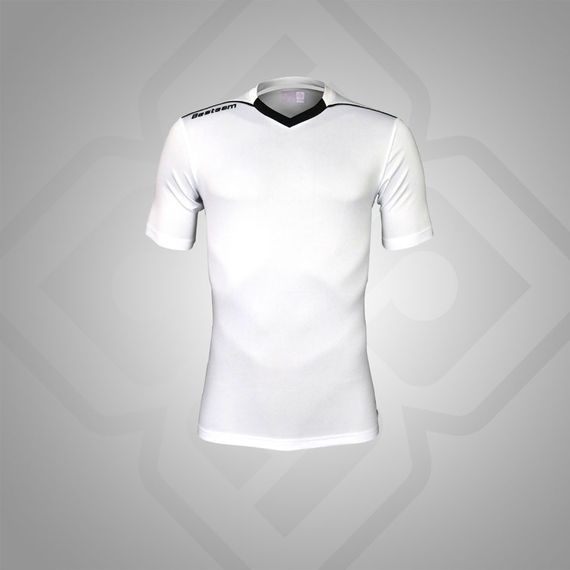 Футболка BestTeam SC-13085WB белая