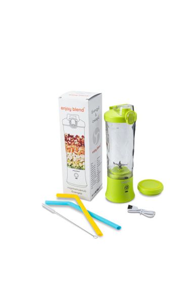 Портативний блендер ENJOY BLEND Lime Green | Зображення 1