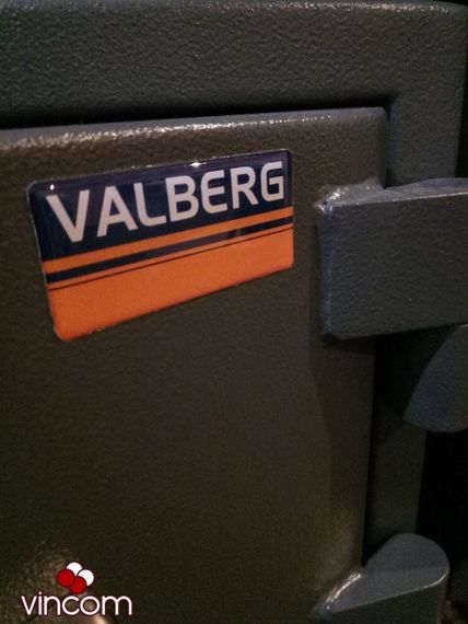 Сейф огне-взломостойкий VALBERG ASG 95T | Зображення 1