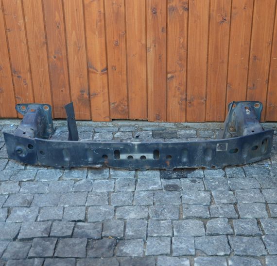 Підсилювач переднього бампера Ford Focus II 2004-2008 дорестайлинг Підсилювач бампера передній Форд Фокус 2 3M51R108K61AC