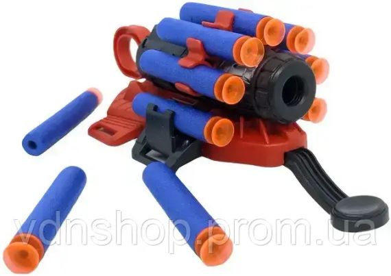 Бластер Человек Паук spider man glooves (без перчатки) | Зображення 2