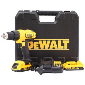 Дрель-шуруповерт аккумуляторная 42 Нм DeWALT DCD771D2