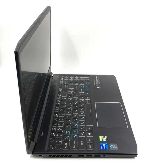 Ноутбук Acer Predator 300 | 15.6" FHD, 144Hz/i7-11800H/16GB/512GB/RTX3060 6GB Б/В | Зображення 3