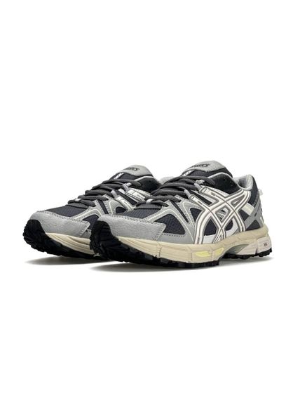 Кросівки  ASICS Gel-Kahana 8 Grey Black Beige / асікс гель , В'єтнам A3951 45 28 | Зображення 3