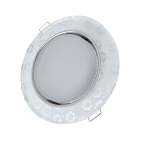 Точечный светильник HDL-G302 GX53 + 4W LED