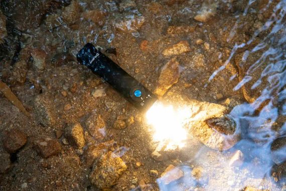 Ліхтар Olight Arkfeld Black | Зображення 8