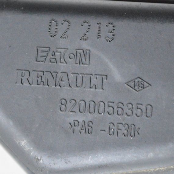 Ресивер вакуумної системи 2.2 DCI Renault Laguna II Espace IV резонатор Рено Лагуна Еспейс 8200056350 | Зображення 1
