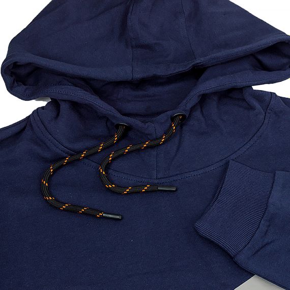 Толстовка JEEP HOODED SWEATSHIRT Large Front Print JX22A | Зображення 2