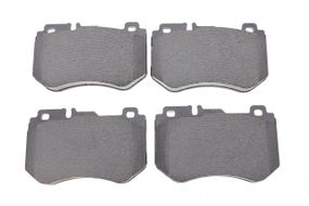 Колодки гальмівні передні Mercedes Benz C-class W205 S205 C205 A205 13- 22-1018-0